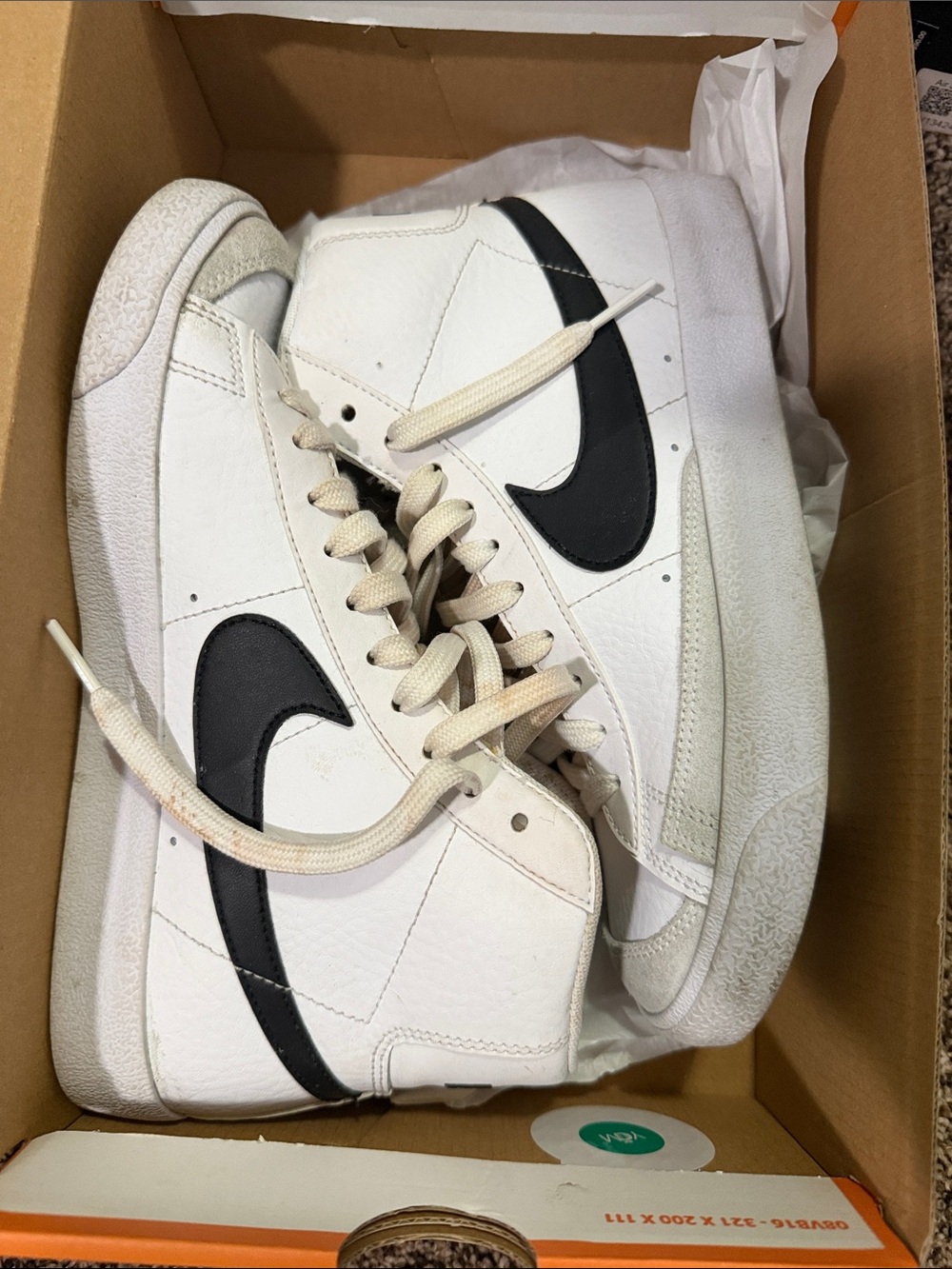 Nike blazers